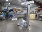 Risco Dual Paddle Blender With Bonner Column Lift